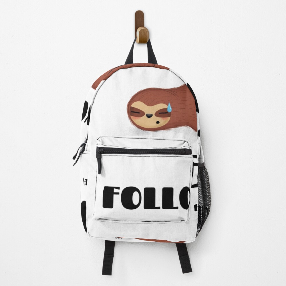 Item preview, Backpack designed and sold by JungleJava.