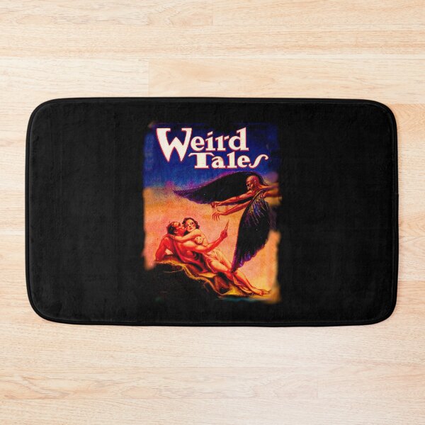 Item preview, Vintage magazine cover, Weird  Tales designed and sold by stevepaint.