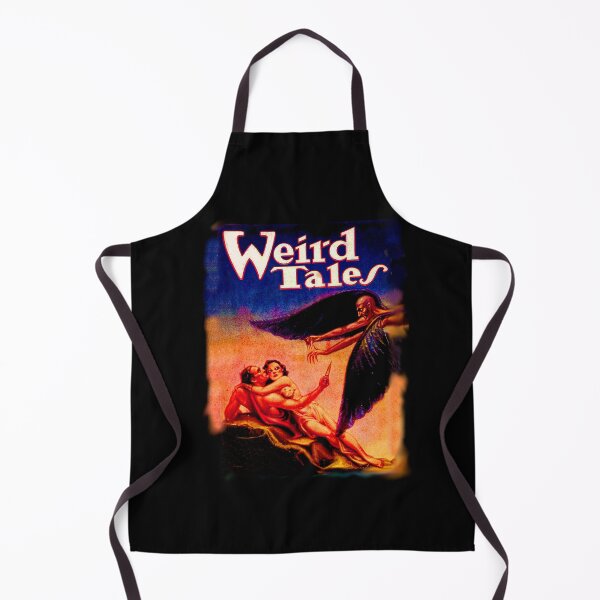Item preview, Vintage magazine cover, Weird Tales designed and sold by stevepaint.