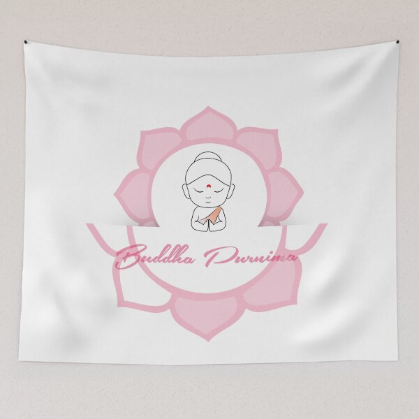 Item preview, Happy Buddha Purnima designed and sold by Shawlin Islam.