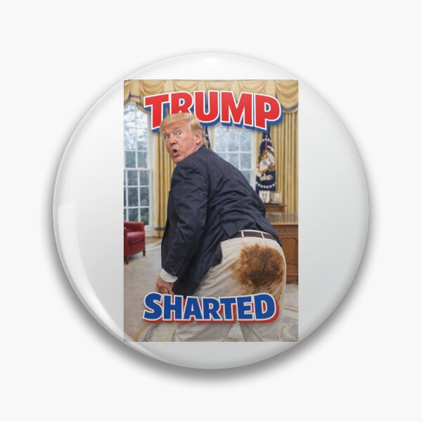 Item preview, Trump Sharted in the Oval designed and sold by Robert6304.