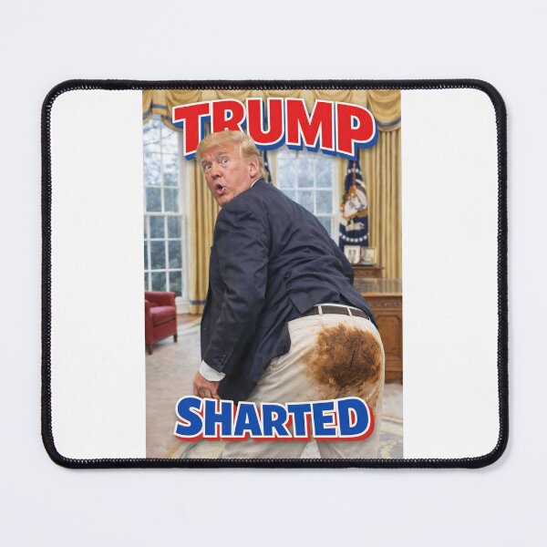 Item preview, Trump Sharted in the Oval designed and sold by Robert6304.