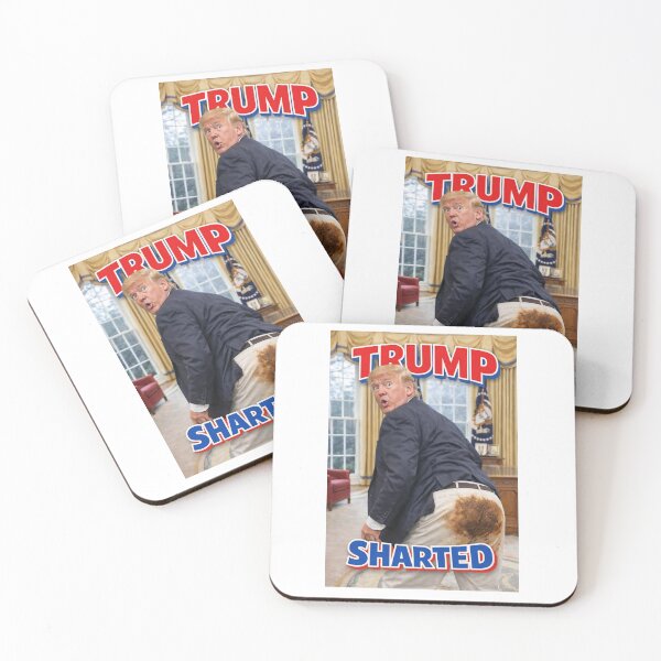 Item preview, Trump Sharted in the Oval designed and sold by Robert6304.