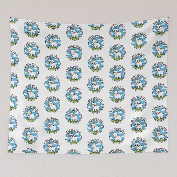 Item preview,  Jesus Lives Christian Easter Sticker designed and sold by Illustrated Faith.