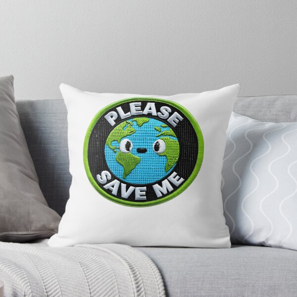 Item preview, Save The Planet Please Save Me Before It Is Too Late designed and sold by SkeletonsDanger.