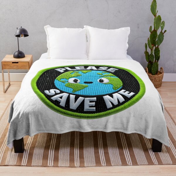 Item preview, Save The Planet Please Save Me Before It Is Too Late designed and sold by SkeletonsDanger.