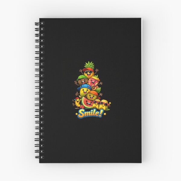 Item preview, Smiling Fruits, Fruits, Smile, Exotic. Owoce Uśmiech Egzotyk designed and sold by Kaaroo11.