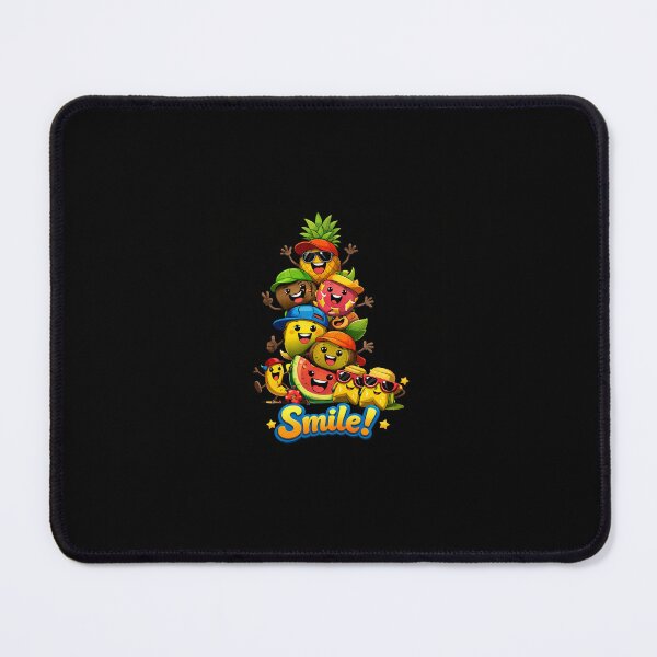Item preview, Smiling Fruits, Fruits, Smile, Exotic. Owoce Uśmiech Egzotyk designed and sold by Kaaroo11.