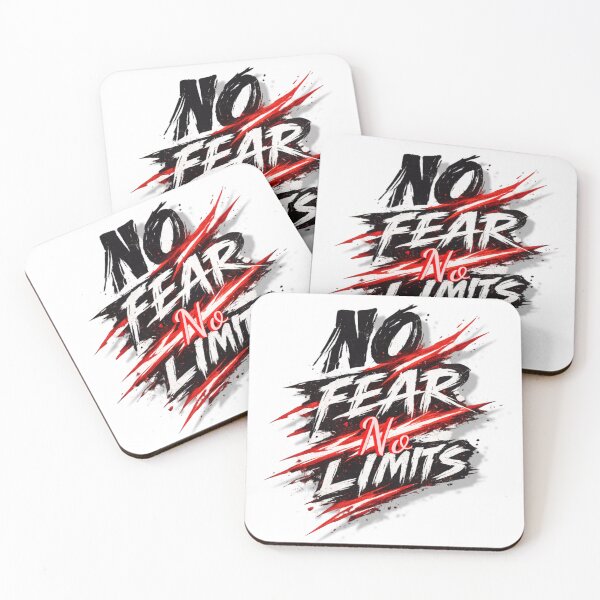 Item preview, No fear designed and sold by Bellassi.