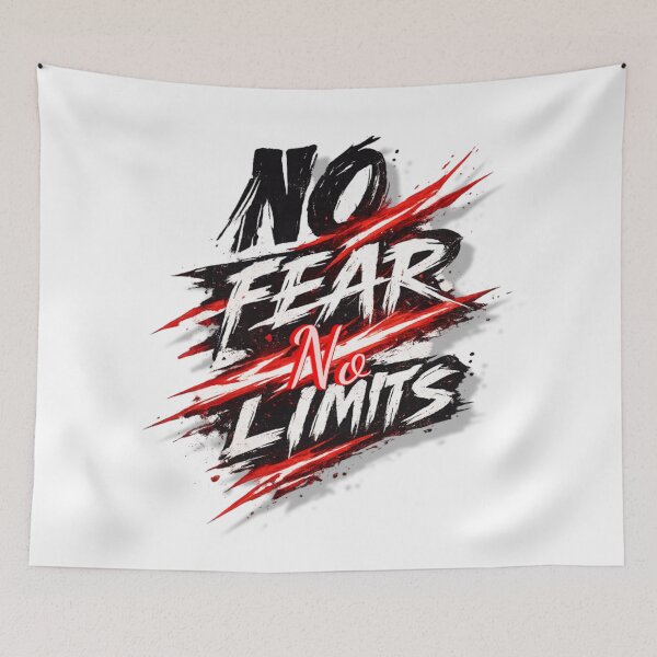 Item preview, No fear designed and sold by Bellassi.