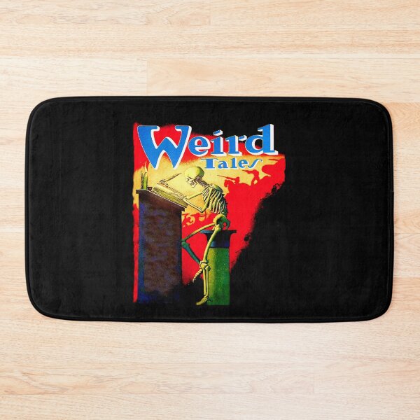 Item preview, Vintage magazine cover, Weird  Tales designed and sold by stevepaint.