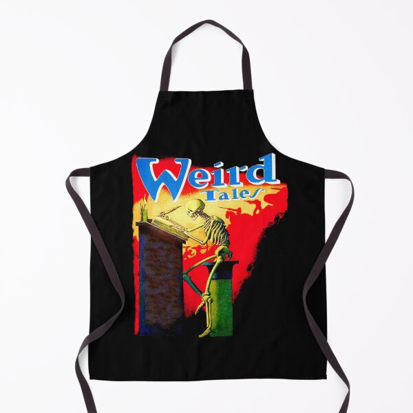 Item preview, Vintage magazine cover, Weird Tales designed and sold by stevepaint.