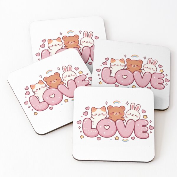 Item preview, I love you more designed and sold by TOGETHERINSIEME.