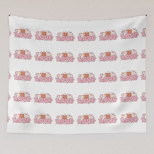 Item preview, I love you more designed and sold by TOGETHERINSIEME.