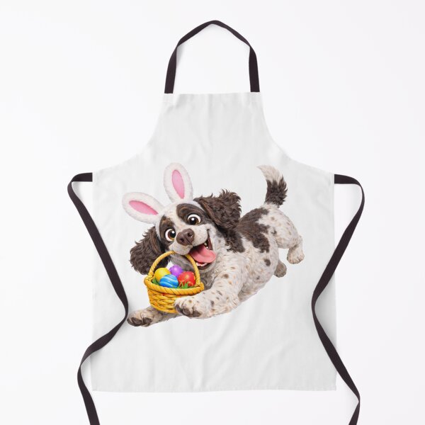 Item preview, Easter Frisian Water Dog designed and sold by Sillytoe.