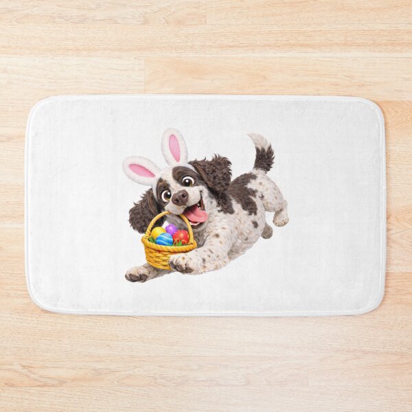 Item preview, Easter Frisian Water Dog designed and sold by Sillytoe.