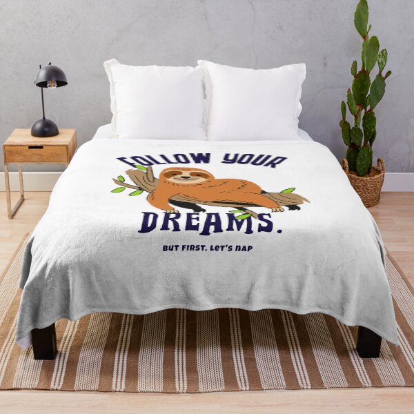 Item preview, Follow Your Dreams designed and sold by JungleJava.