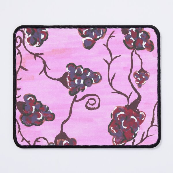Item preview, Blackberries painting designed and sold by HouseOfMxTakes.