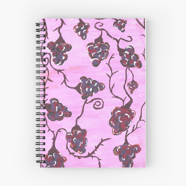 Item preview, Blackberries painting designed and sold by HouseOfMxTakes.
