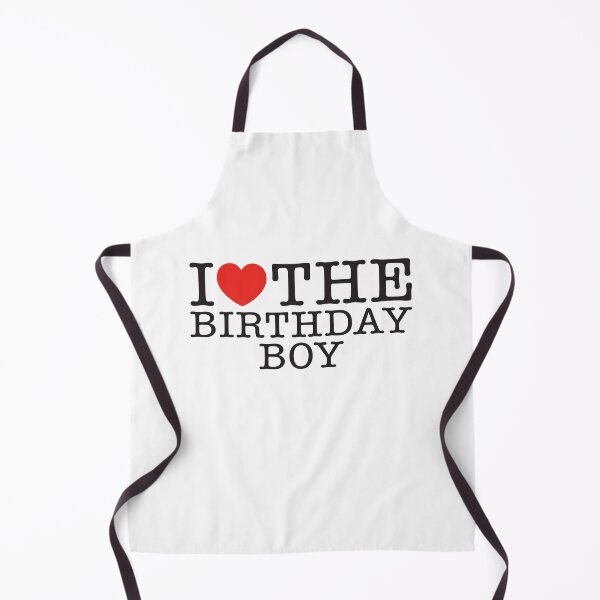 Item preview, I Love The Birthday Boy designed and sold by shitpostee.