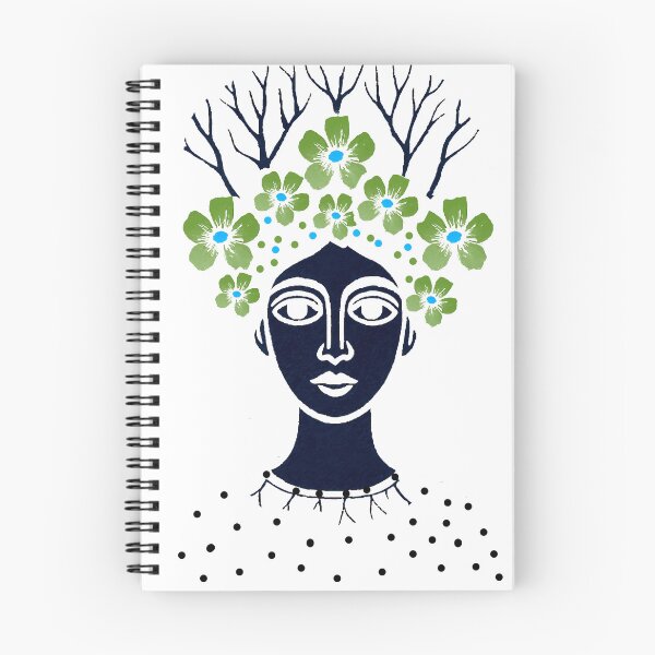 Item preview,  International Women's Day Art | Soft Boho Goddess designed and sold by  Ojo de Lilith.