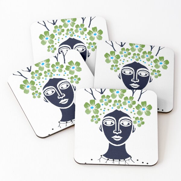 Item preview,  International Women's Day Art | Soft Boho Goddess designed and sold by  Ojo de Lilith.