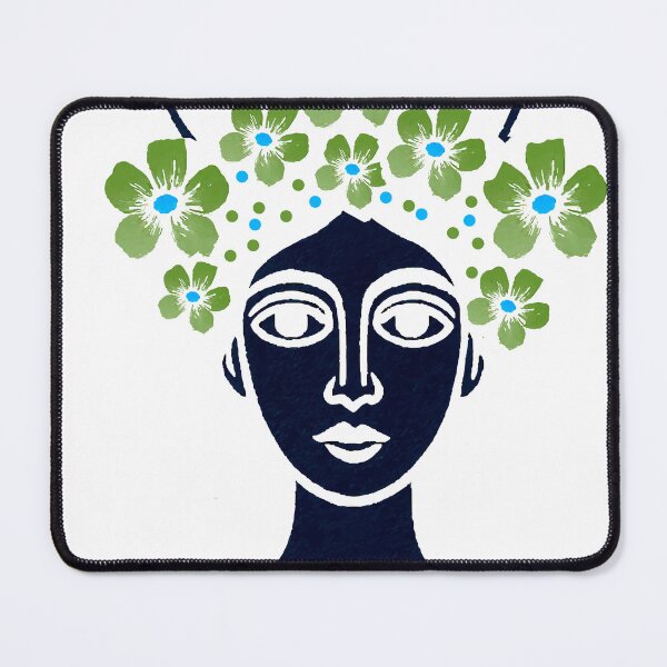 Item preview,  International Women's Day Art | Soft Boho Goddess designed and sold by  Ojo de Lilith.