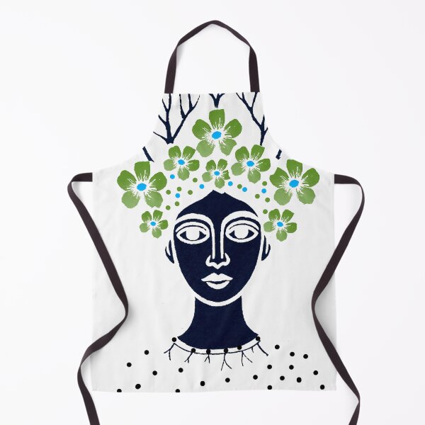 Item preview,  International Women's Day Art | Soft Boho Goddess designed and sold by  Ojo de Lilith.