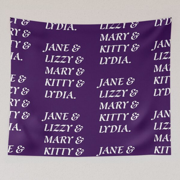 Item preview, The Bennett Girls designed and sold by Normbot2000.