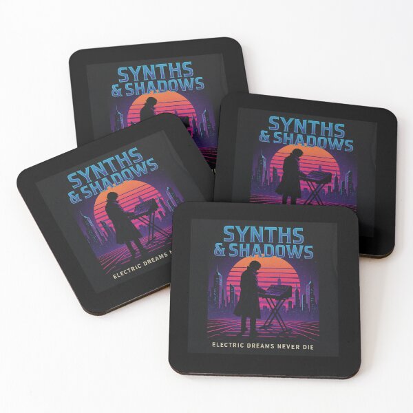 Item preview, Electric Dreams Never Die designed and sold by Eliane Gomes.