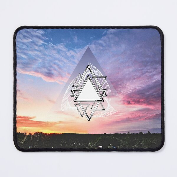 Item preview, Sky, clouds, sunset, abstract, wormhole designed and sold by Ilmenau78.