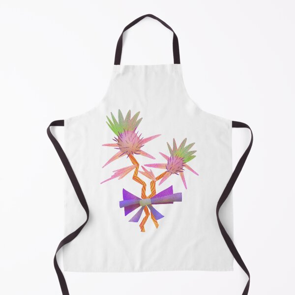 Item preview, Thistle Botanical Character designed and sold by diaricesalt.