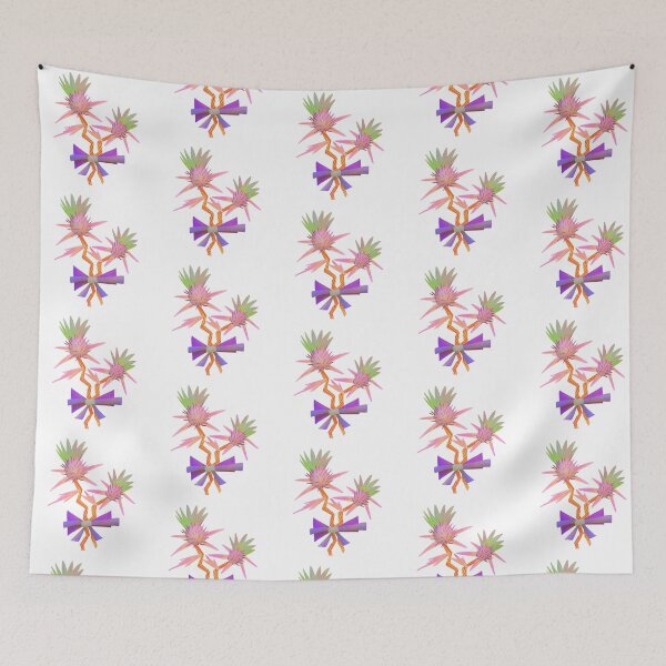 Item preview, Thistle Botanical Character designed and sold by diaricesalt.