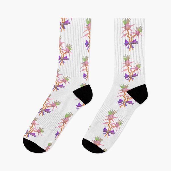 Item preview, Thistle Botanical Character designed and sold by diaricesalt.