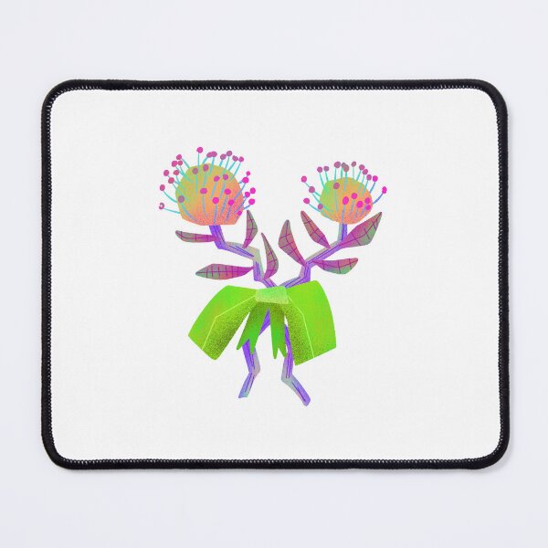 Item preview, Leucospermum Botanical Expression designed and sold by diaricesalt.
