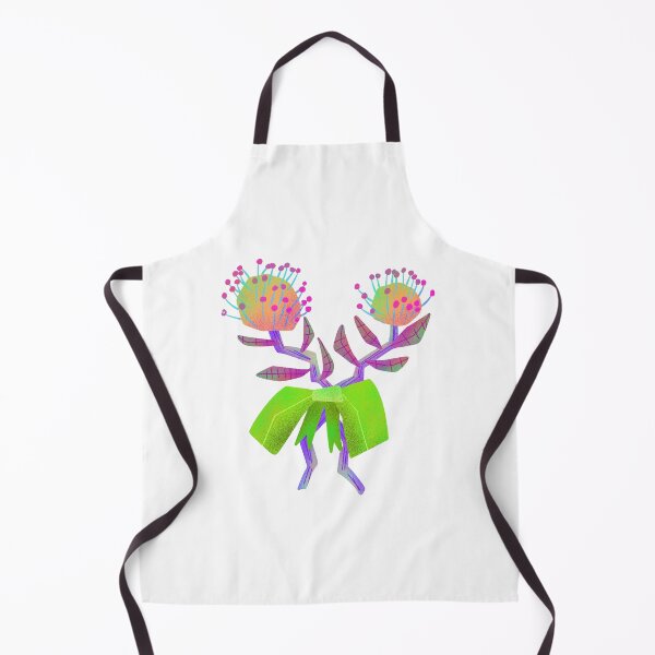 Item preview, Leucospermum Botanical Expression designed and sold by diaricesalt.