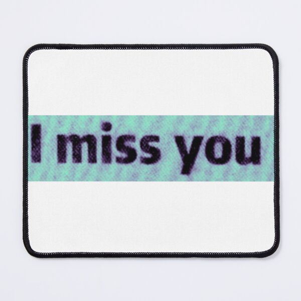 Item preview, I miss you designed and sold by di-Vera-Rosati.