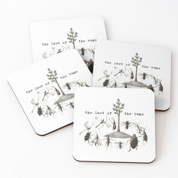 Item preview, The Last of the Bugs  designed and sold by musicinmyblood.
