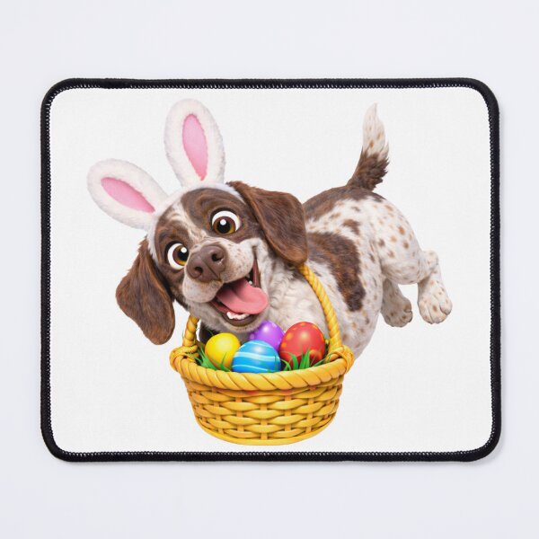 Item preview, Easter German Shorthaired Pointer designed and sold by Sillytoe.