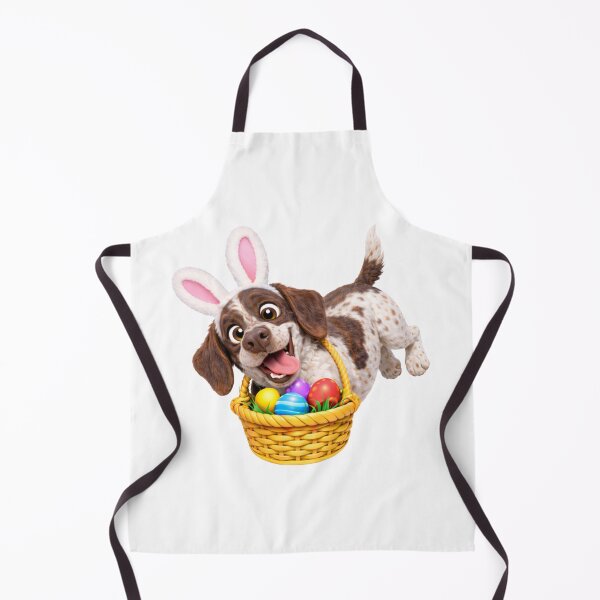 Item preview, Easter German Shorthaired Pointer designed and sold by Sillytoe.