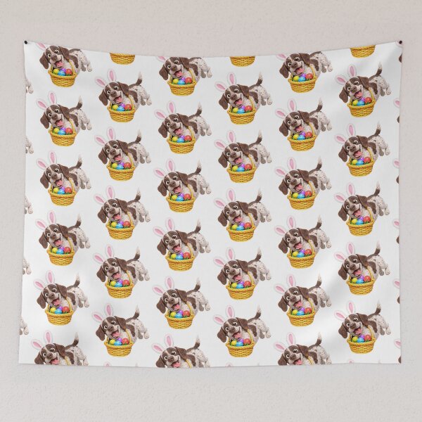 Item preview, Easter German Shorthaired Pointer designed and sold by Sillytoe.