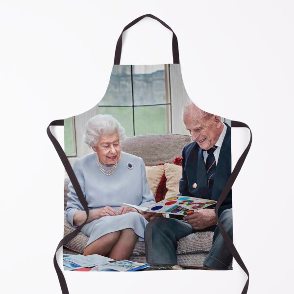 Item preview, Queen Elizabeth II and Prince Philip designed and sold by KNBS.