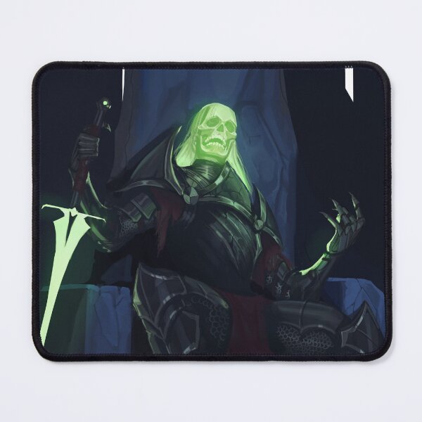Item preview, Undead Skeleton Knight on Throne designed and sold by Oracle-chan.
