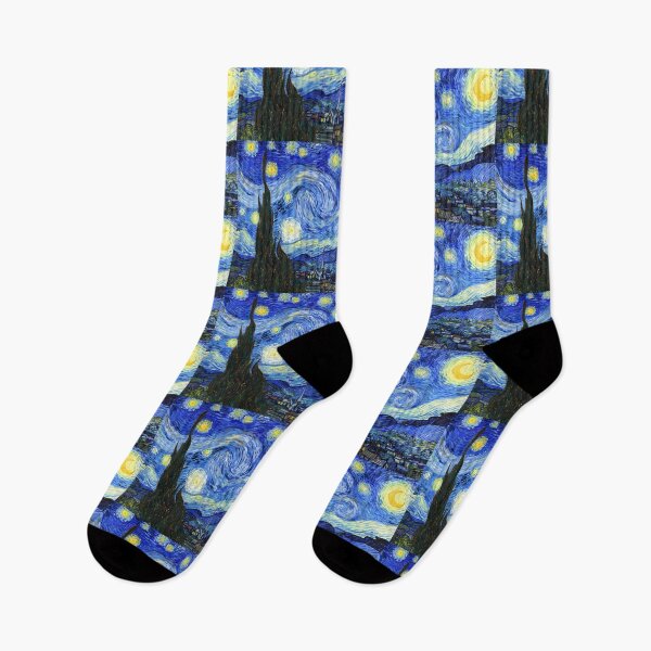 Item preview, Vincent van Gogh - The Starry Night designed and sold by Jon-Baran.