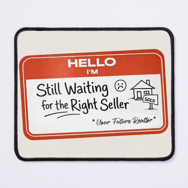 Item preview, Nice to Meet You. Ready When You Are designed and sold by intromura.