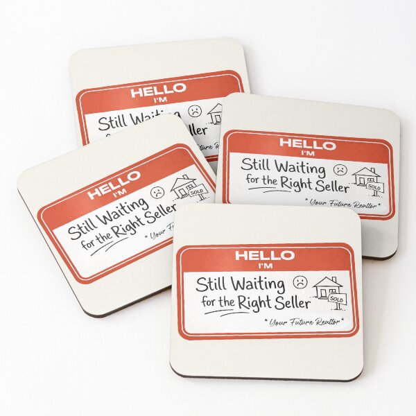 Item preview, Nice to Meet You. Ready When You Are designed and sold by intromura.