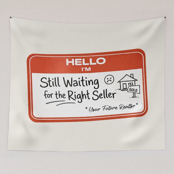 Item preview, Nice to Meet You. Ready When You Are designed and sold by intromura.