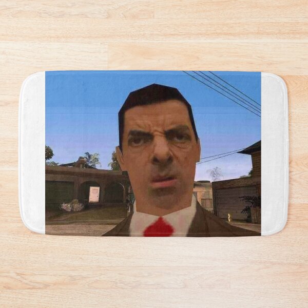 Item preview, Mr. Bean Meme designed and sold by Di23Y.