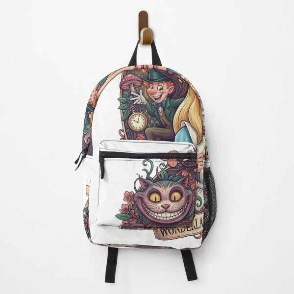 Item preview, Curiouser and Curiouser - Vintage Literary Wonderland Art designed and sold by LEANBOY.