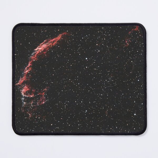 Item preview, Ghostly Veil: Eastern Veil Nebula designed and sold by TheHikersEye.